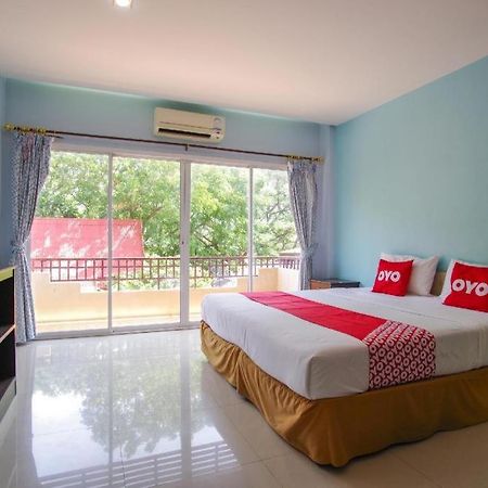 Oyo 384 Ban Sabaidee Hotel Ayutthaya Eksteriør billede