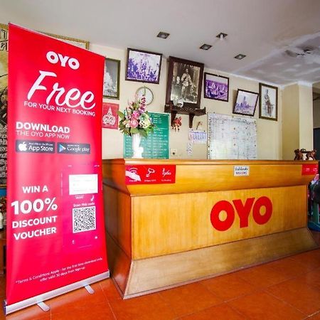 Oyo 384 Ban Sabaidee Hotel Ayutthaya Eksteriør billede