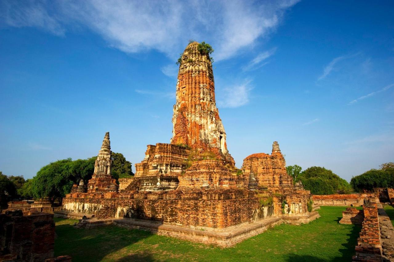 Oyo 384 Ban Sabaidee Hotel Ayutthaya Eksteriør billede
