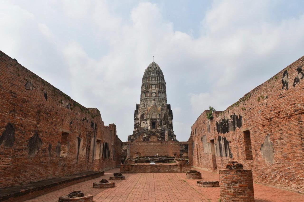 Oyo 384 Ban Sabaidee Hotel Ayutthaya Eksteriør billede