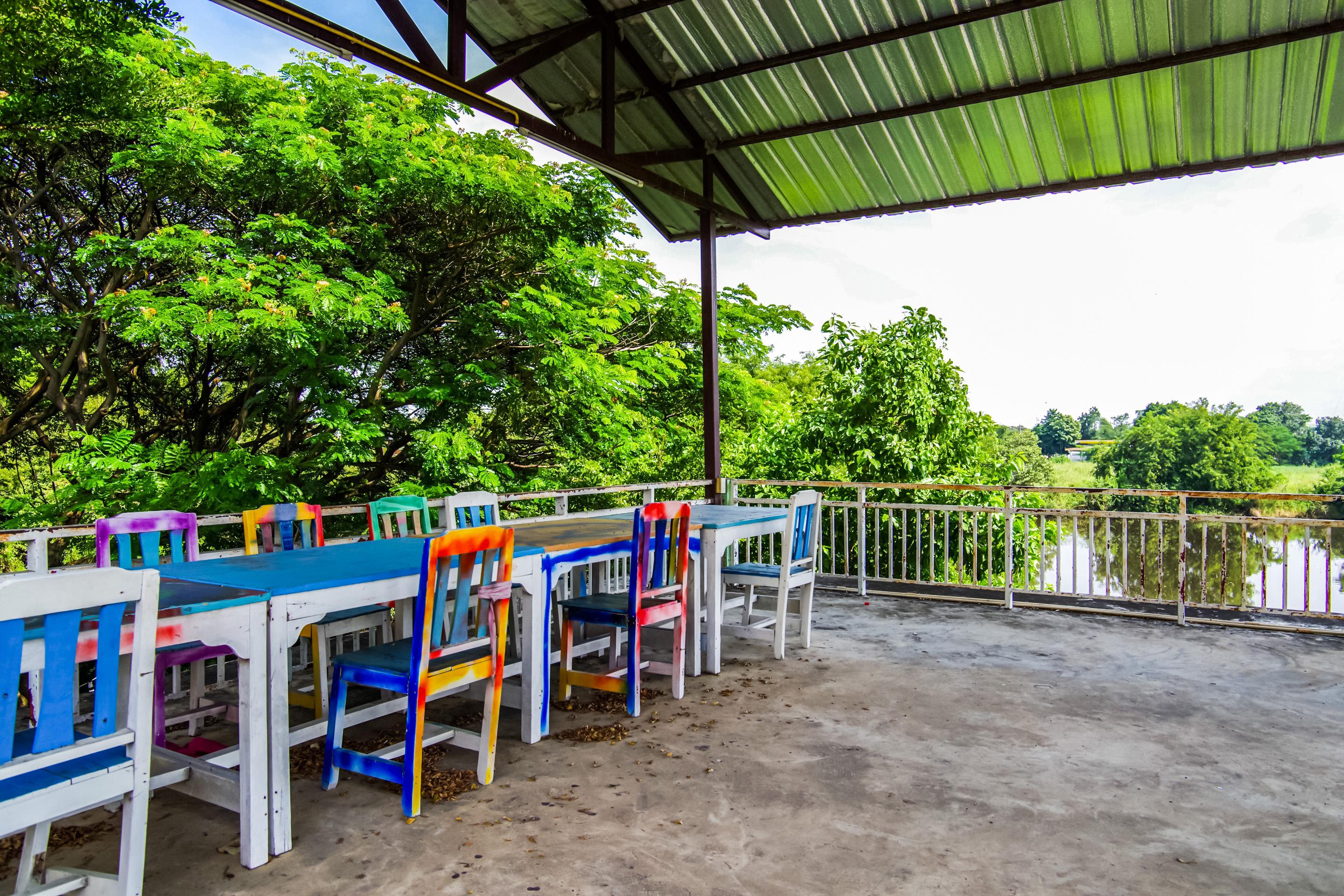 Oyo 384 Ban Sabaidee Hotel Ayutthaya Eksteriør billede