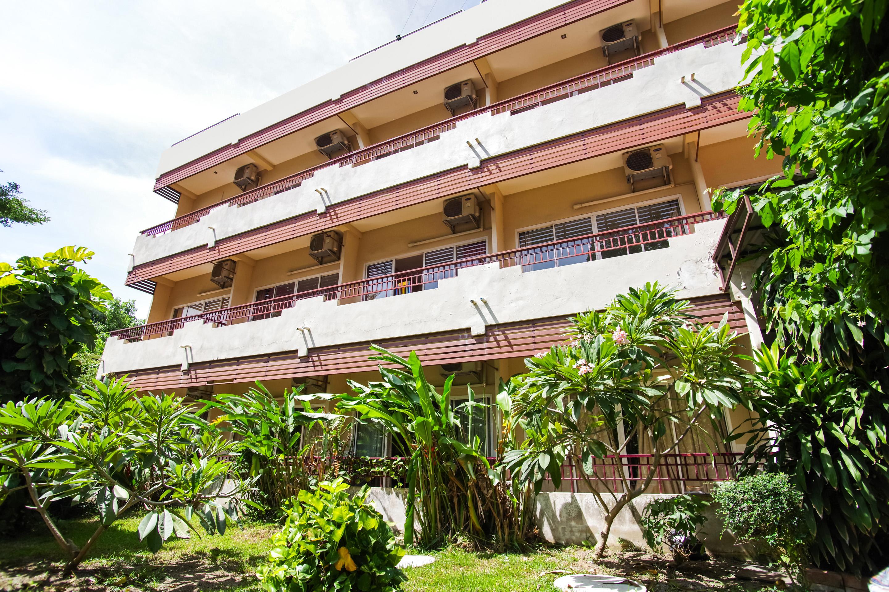 Oyo 384 Ban Sabaidee Hotel Ayutthaya Eksteriør billede
