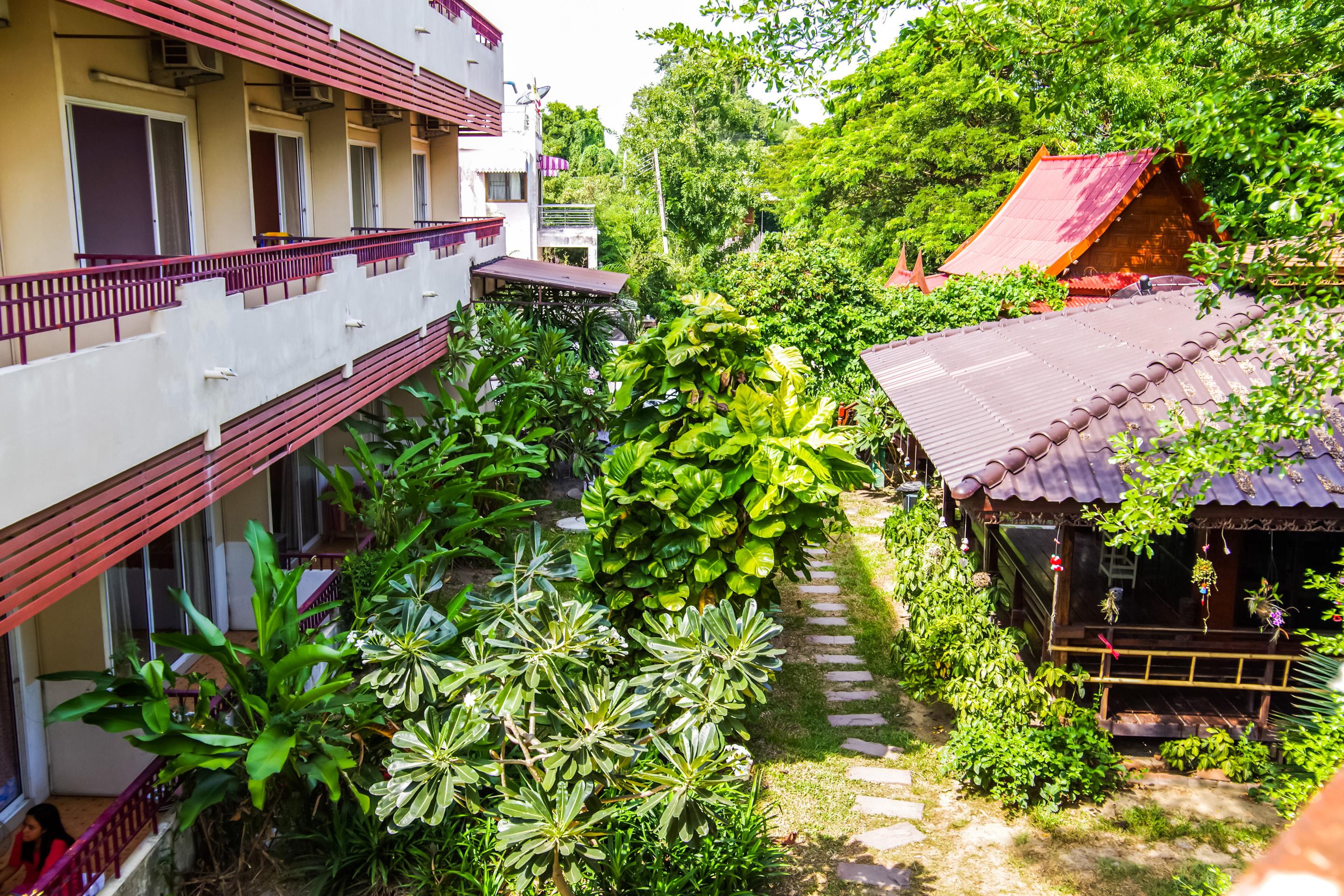 Oyo 384 Ban Sabaidee Hotel Ayutthaya Eksteriør billede