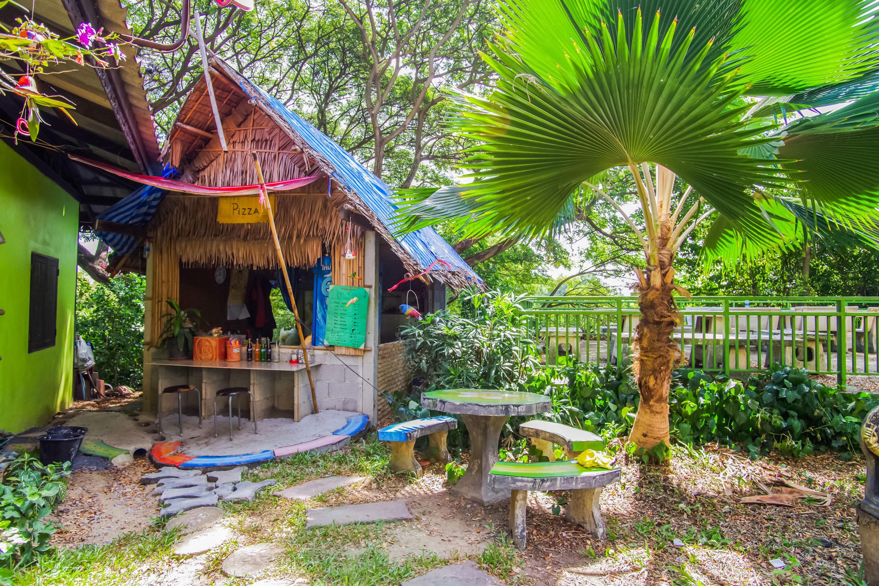 Oyo 384 Ban Sabaidee Hotel Ayutthaya Eksteriør billede