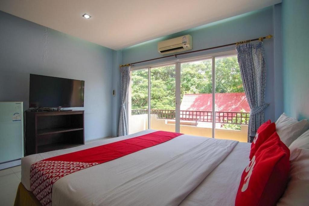 Oyo 384 Ban Sabaidee Hotel Ayutthaya Eksteriør billede