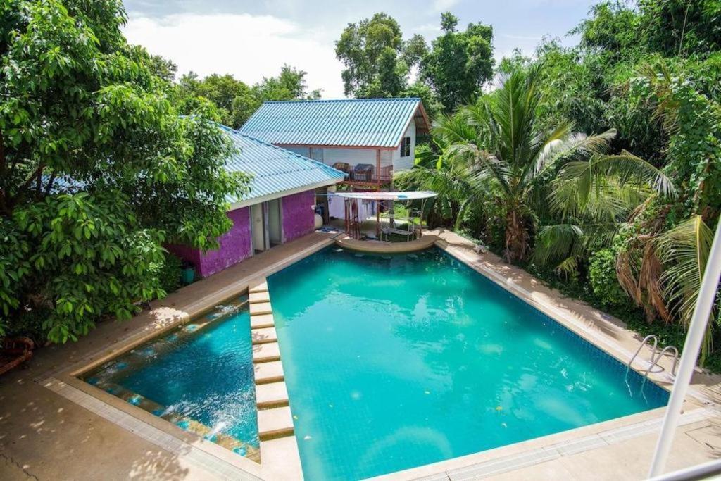 Oyo 384 Ban Sabaidee Hotel Ayutthaya Eksteriør billede