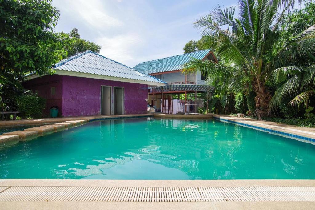 Oyo 384 Ban Sabaidee Hotel Ayutthaya Eksteriør billede