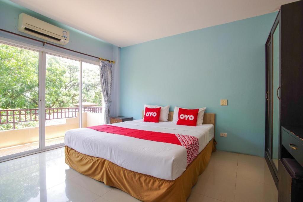 Oyo 384 Ban Sabaidee Hotel Ayutthaya Eksteriør billede