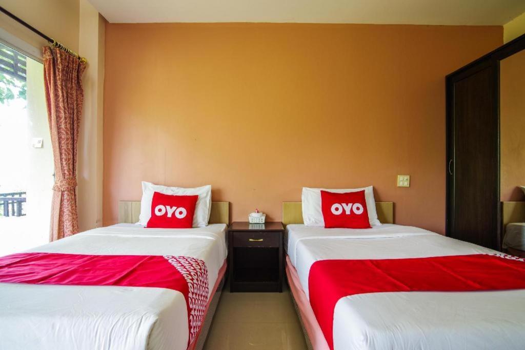 Oyo 384 Ban Sabaidee Hotel Ayutthaya Eksteriør billede