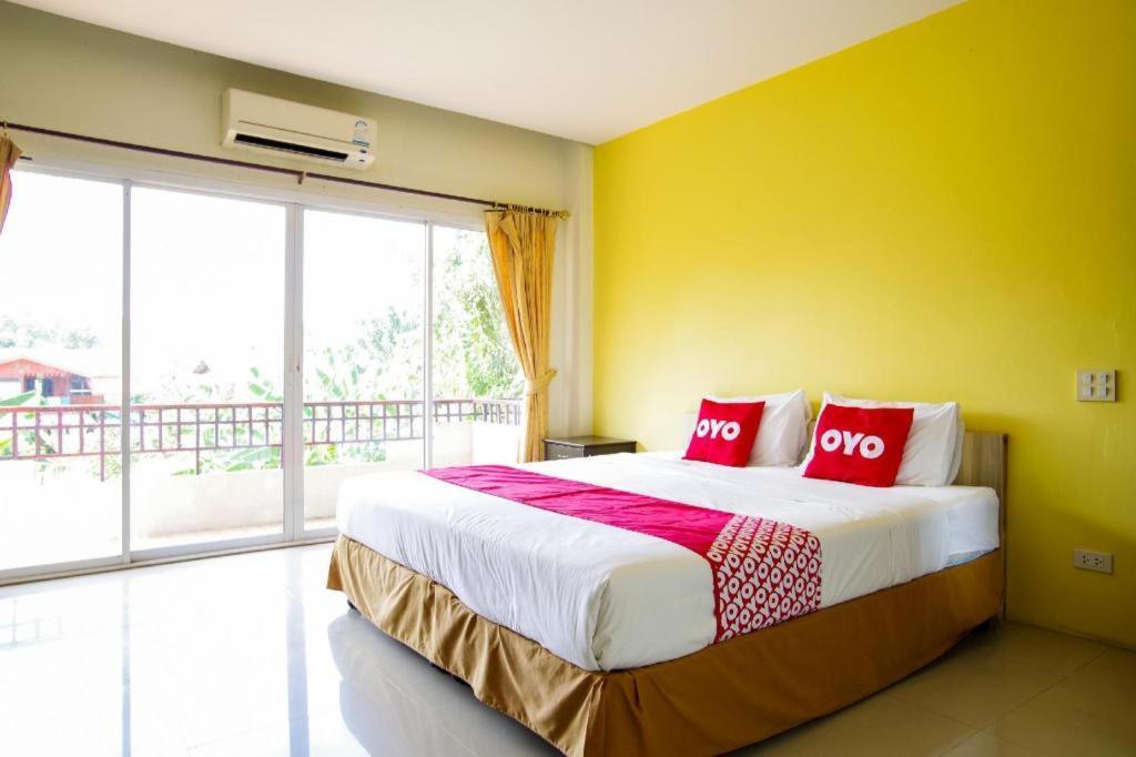 Oyo 384 Ban Sabaidee Hotel Ayutthaya Eksteriør billede